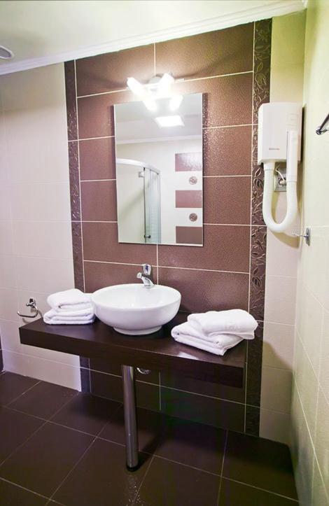 Veriopolis Hotel Veria  Eksteriør billede